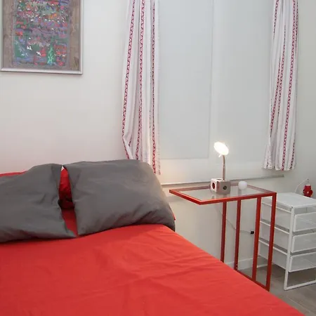 Apartment Apartamento Centro Alonso Malaga