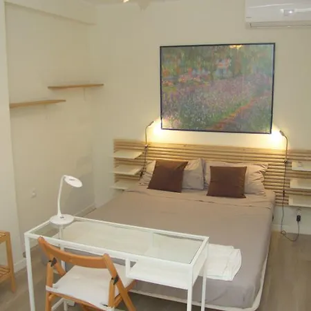 Apartment Apartamento Centro Alonso Malaga