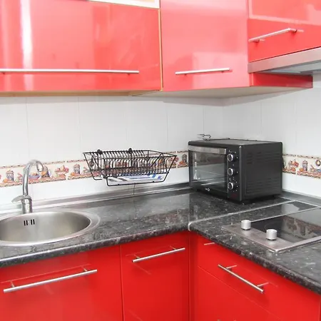 Apartment Apartamento Centro Alonso Malaga
