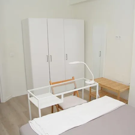 Apartamento Centro Alonso Apartment *
