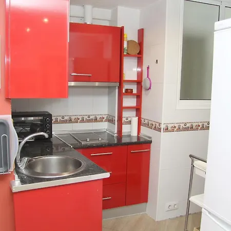 Apartment Apartamento Centro Alonso Malaga