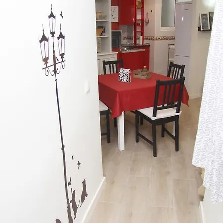 Apartment Apartamento Centro Alonso *