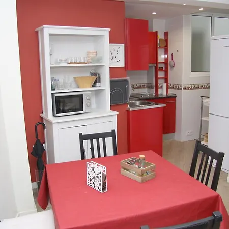 Apartamento Centro Alonso Apartment *