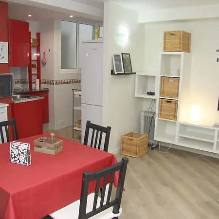 Apartamento Centro Alonso * Malaga
