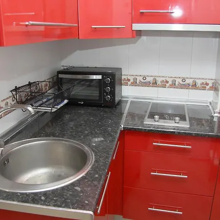 Apartamento Centro Alonso Apartment *