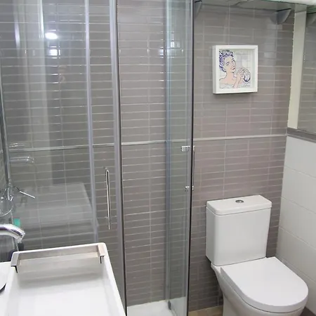 Apartamento Centro Alonso Apartment *