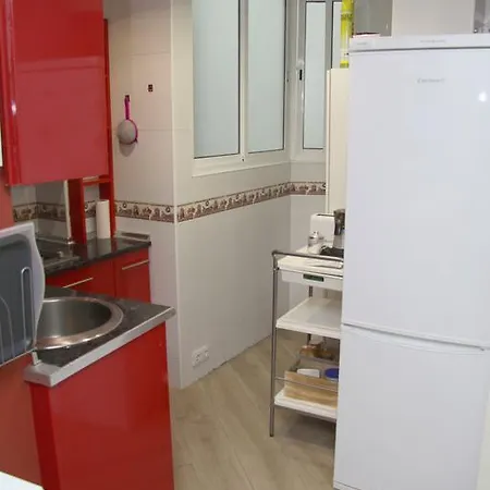 Apartamento Centro Alonso Apartment *
